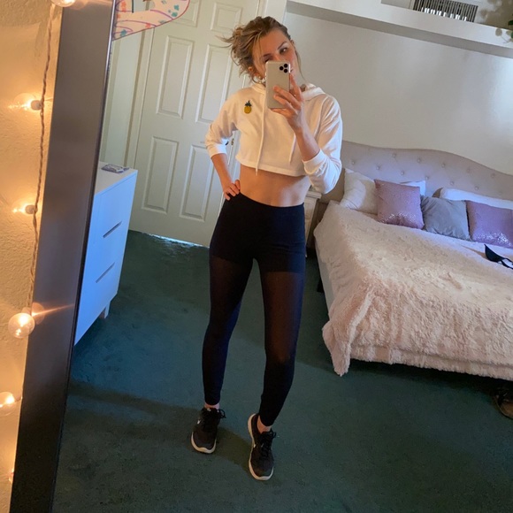 Cropped Hoodie - Picture 2 of 5